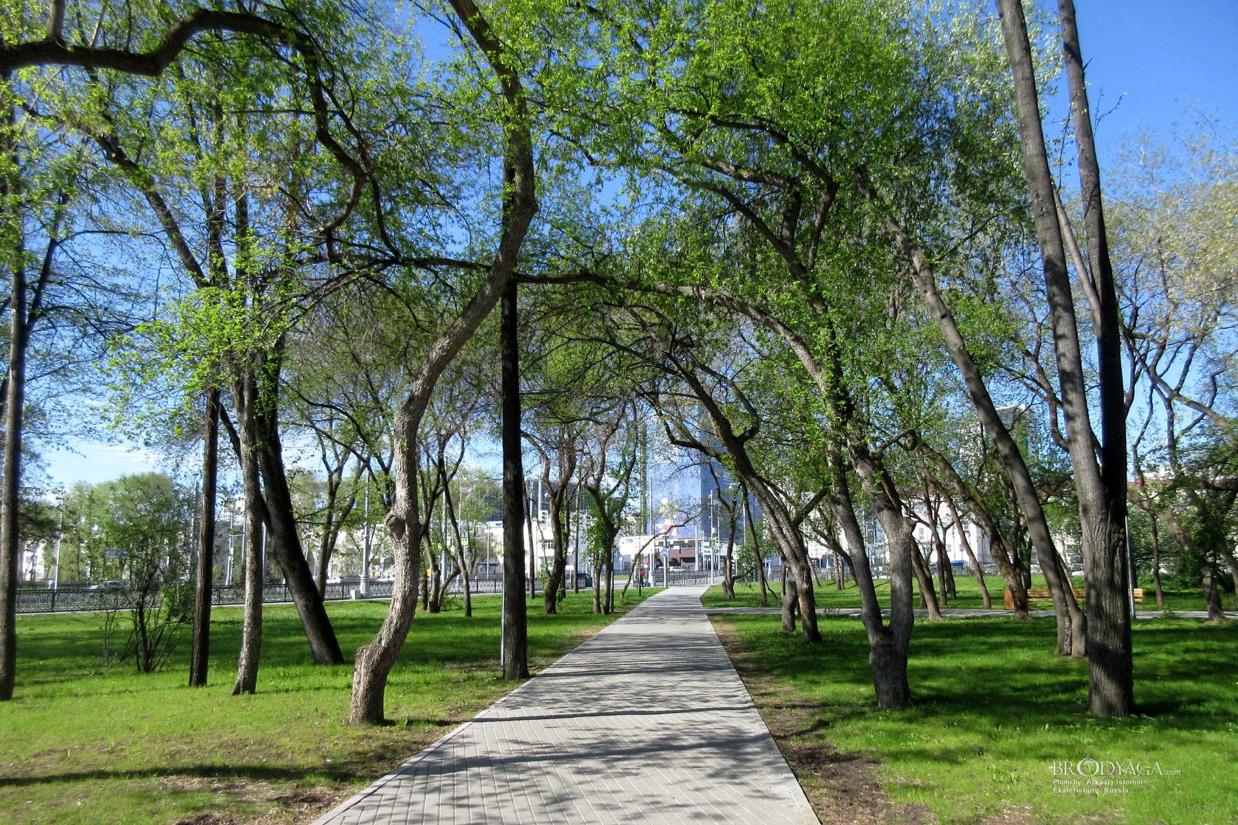 Ekaterinburg (Екатеринбург)